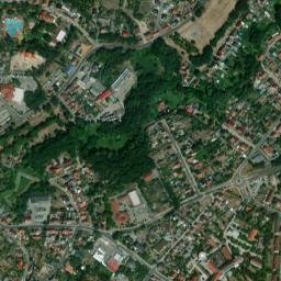 Bad Belzig map(satellite map)