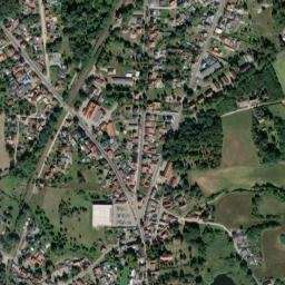 Sperenberg map(satellite map)