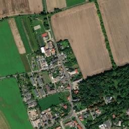 Brodnica map(satellite map)