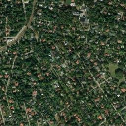 Komorów map(satellite map)