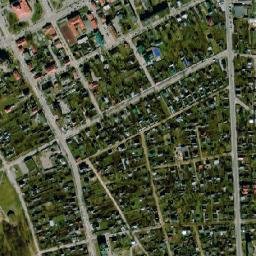 Ivanava map(satellite map)