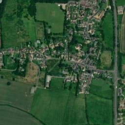 Emberton map(satellite map)