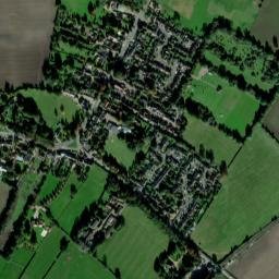 Harston map(satellite map)