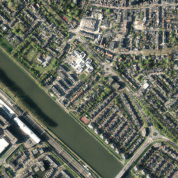 Maarssen map(satellite map)