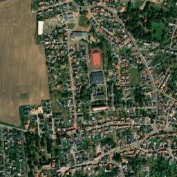 Niederndodeleben map(satellite map)