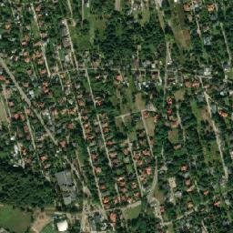 Granica map(satellite map)