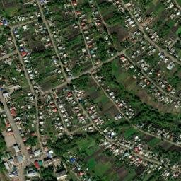 Rzhaksa map(satellite map)