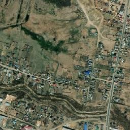 Smolenka map(satellite map)
