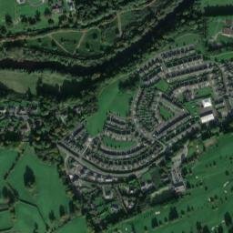 Mallow map(satellite map)