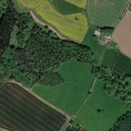 Satellite view of Herefordshire Golf Club