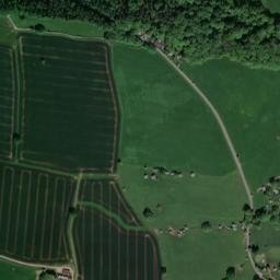 Raven's Causeway, Hereford, Herefordshire High Resolution Satellite Map