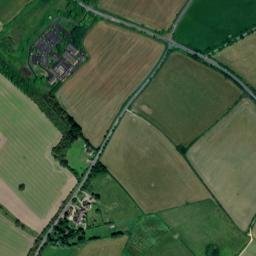 Eattington map(satellite map)