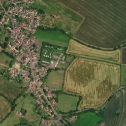 Stoke Goldington map(satellite map)
