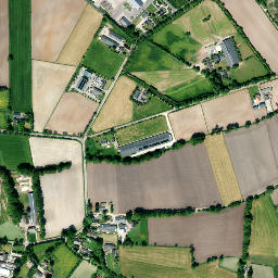 Westeneng map(satellite map)