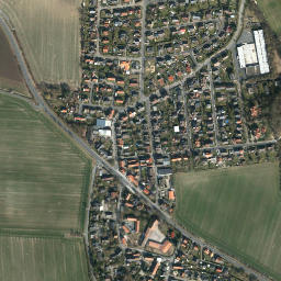 Wittmar map(satellite map)