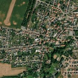 Diesdorf map(satellite map)