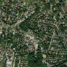 Otrębusy map(satellite map)
