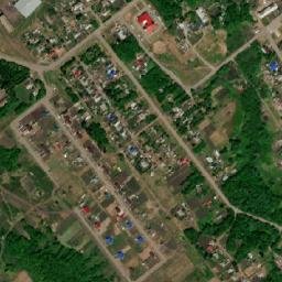 Novopokrovka map(satellite map)