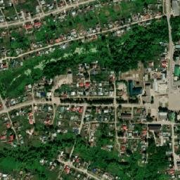 Novyye Burasy map(satellite map)