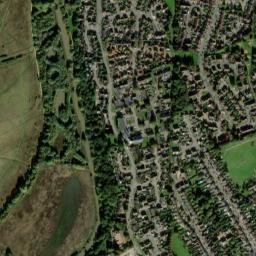 103 Foster Road, Kempston, Bedford MK42 Satellite Map