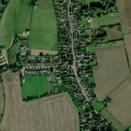 Cople map(satellite map)