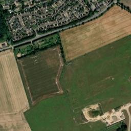 Rendlesham map(satellite map)