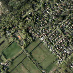 De Kieviet map(satellite map)