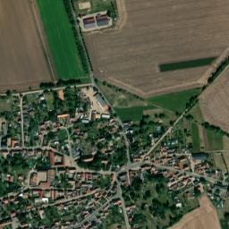 Groß Rodensleben map(satellite map)