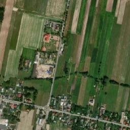 Rokitno map(satellite map)