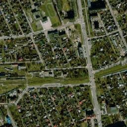 Pinsk map(satellite map)