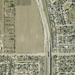 14 Simpson Crescent, Saskatoon, SK S7H High Resolution Satellite Map