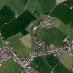 2 Maes Pedrog, Ferwig, Cardigan, Ceredigion High Resolution Satellite Map