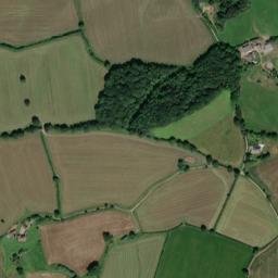 Tanhouse Lane, Malvern, Herefordshire WR13 High Resolution Satellite Map