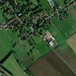 Cardington map(satellite map)