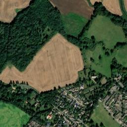 Whittlesford map(satellite map)
