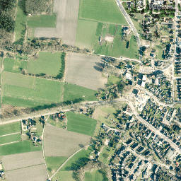 Loenen map(satellite map)