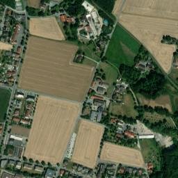Bad Rothenfelde map(satellite map)