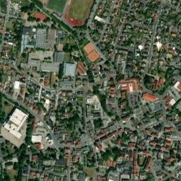 Dissen map(satellite map)