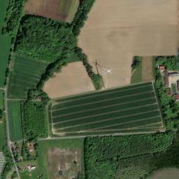 Satellite view of Golfclub Ravensberger Land