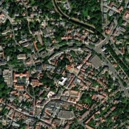 Herford map(satellite map)