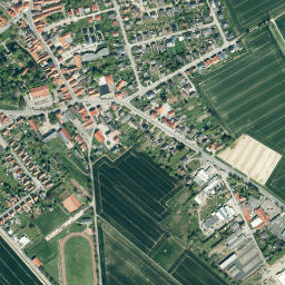 Coppenbrügge map(satellite map)