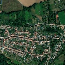 Loburg map(satellite map)