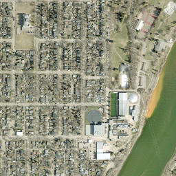 16 Street West, Saskatoon, SK S7M 2H7 Satellite Map