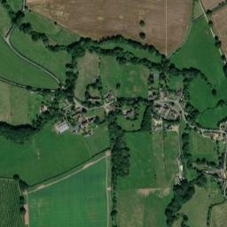 Mathon Road, Malvern, Herefordshire WR13 High Resolution Satellite Map