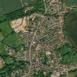 Lavenham map(satellite map)