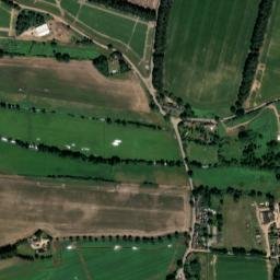 Church Rd, Woodbridge, Suffolk IP12, UK High Resolution Satellite Map