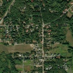 Owczarnia map(satellite map)
