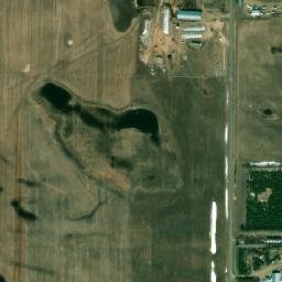 Saskatchewan 673, Asquith, SK S0K 0J0 High Resolution Satellite Map