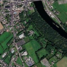 Killorglin map(satellite map)