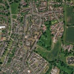 26 Campion Drive, Great Malvern, Worcestershire High Resolution Satellite Map